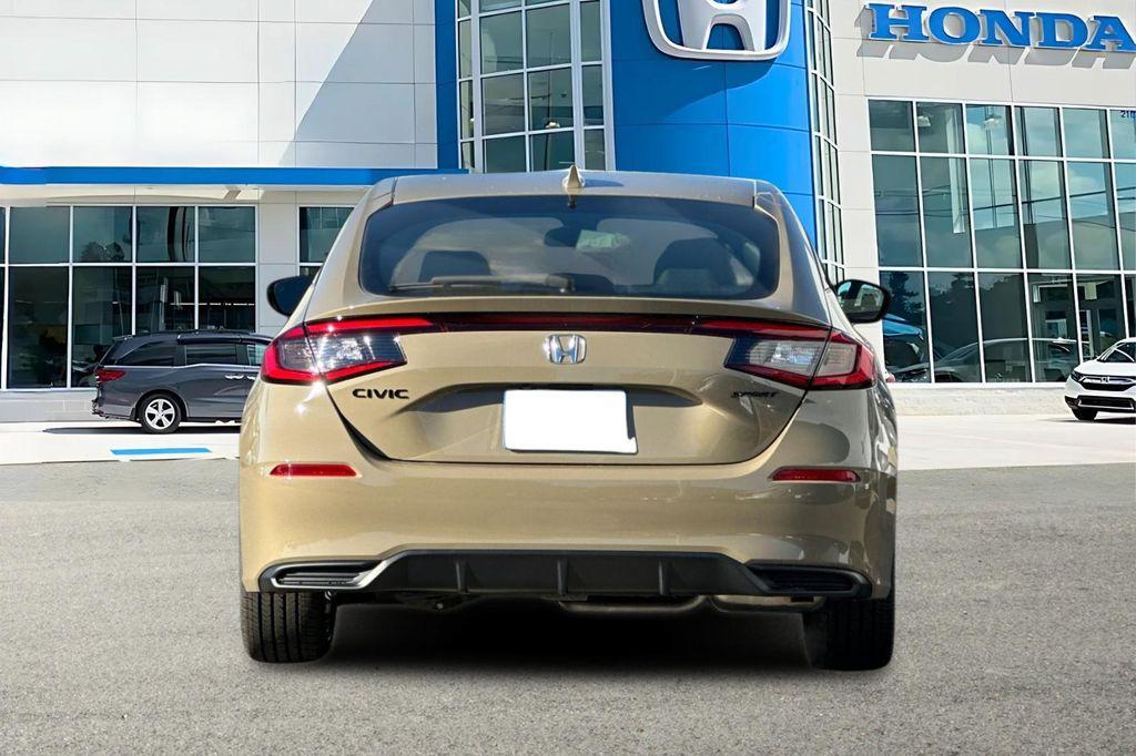 new 2026 Honda Civic car, priced at $29,445