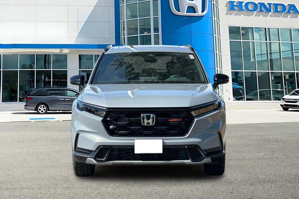 new 2026 Honda CR-V Hybrid car, priced at $40,705