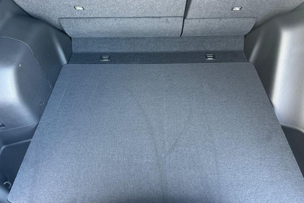 new 2026 Honda CR-V Hybrid car, priced at $40,705