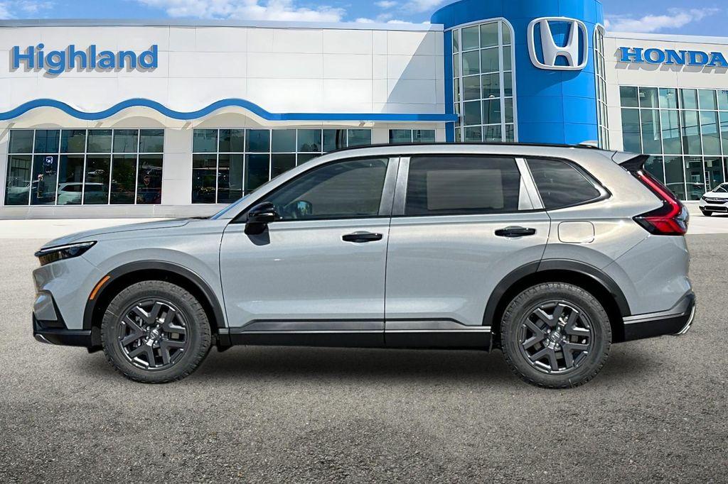 new 2026 Honda CR-V Hybrid car, priced at $40,705