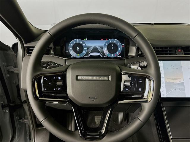 new 2026 Land Rover Range Rover Evoque car, priced at $54,535