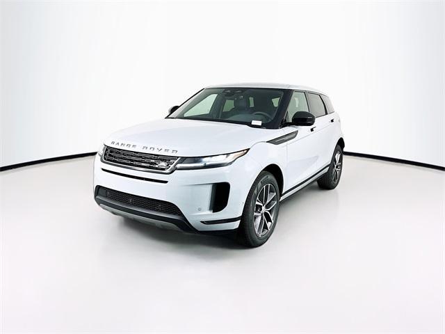 new 2026 Land Rover Range Rover Evoque car, priced at $54,535