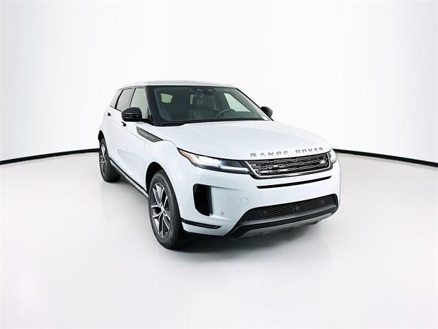 new 2026 Land Rover Range Rover Evoque car, priced at $54,535