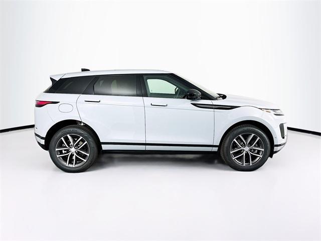 new 2026 Land Rover Range Rover Evoque car, priced at $54,535