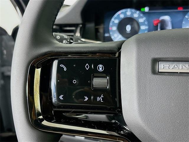 new 2026 Land Rover Range Rover Evoque car, priced at $54,535