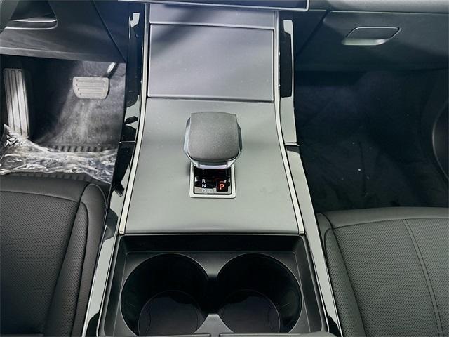 new 2026 Land Rover Range Rover Evoque car, priced at $54,535