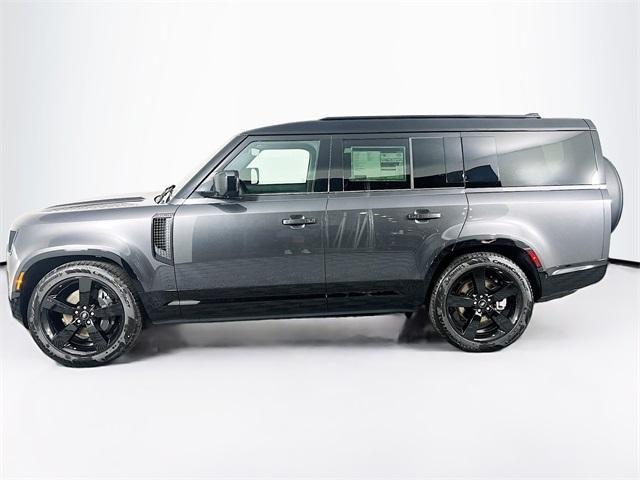 new 2025 Land Rover Defender car, priced at $96,335