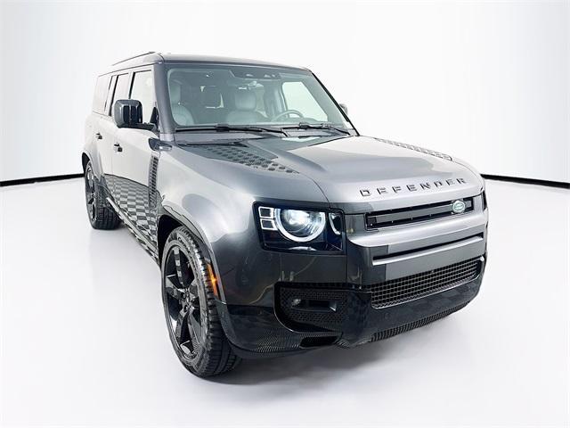 new 2025 Land Rover Defender car, priced at $96,335