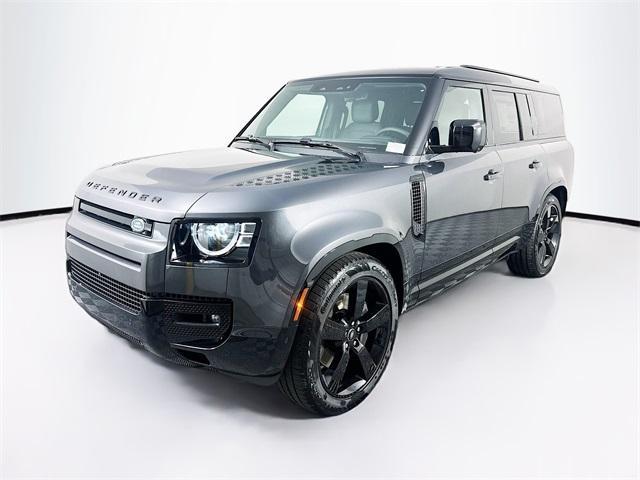 new 2025 Land Rover Defender car, priced at $96,335