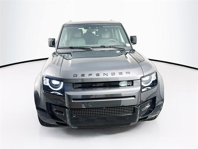 new 2025 Land Rover Defender car, priced at $96,335