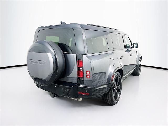 new 2025 Land Rover Defender car, priced at $96,335