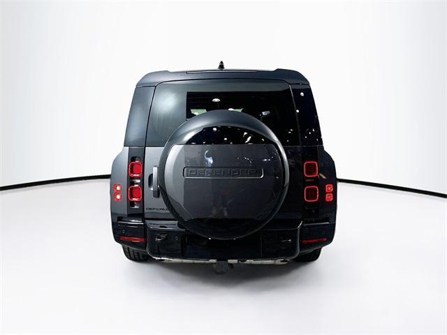 new 2025 Land Rover Defender car, priced at $96,335