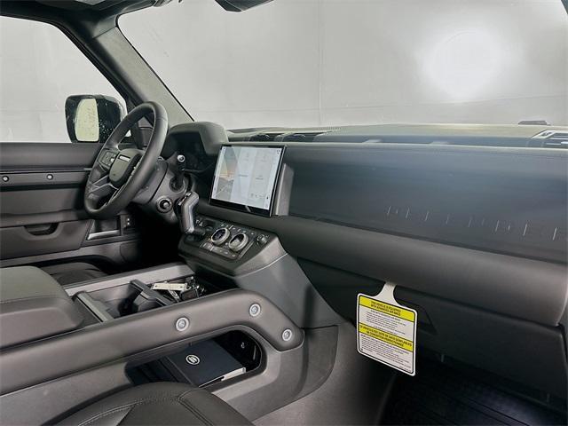 new 2025 Land Rover Defender car, priced at $96,335