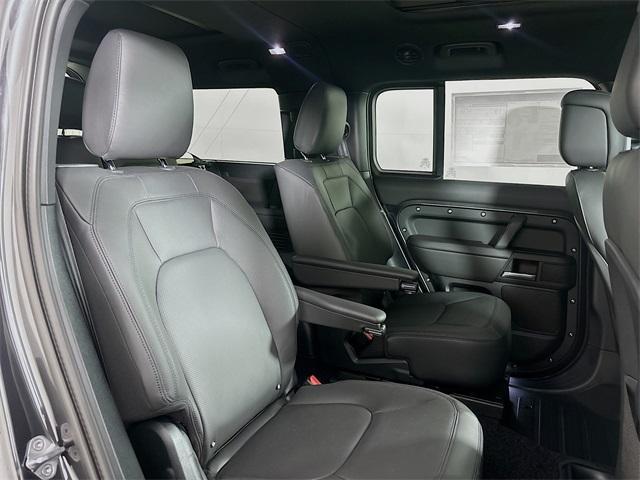 new 2025 Land Rover Defender car, priced at $96,335