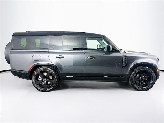 new 2025 Land Rover Defender car, priced at $96,335
