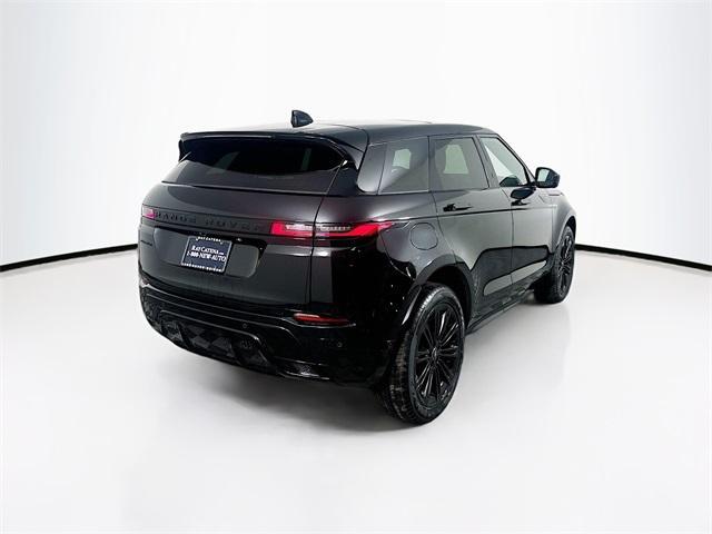new 2026 Land Rover Range Rover Evoque car, priced at $59,865