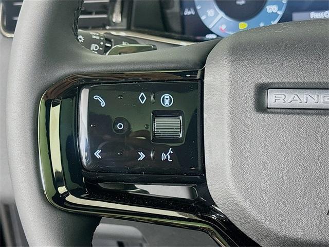 new 2026 Land Rover Range Rover Evoque car, priced at $59,865