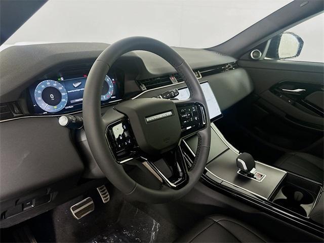 new 2026 Land Rover Range Rover Evoque car, priced at $59,865