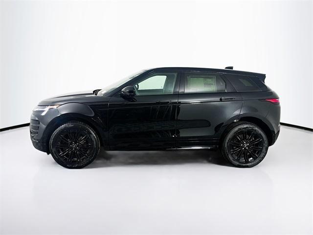 new 2026 Land Rover Range Rover Evoque car, priced at $59,865