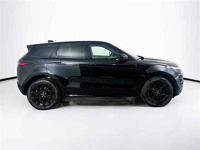 new 2026 Land Rover Range Rover Evoque car, priced at $59,865