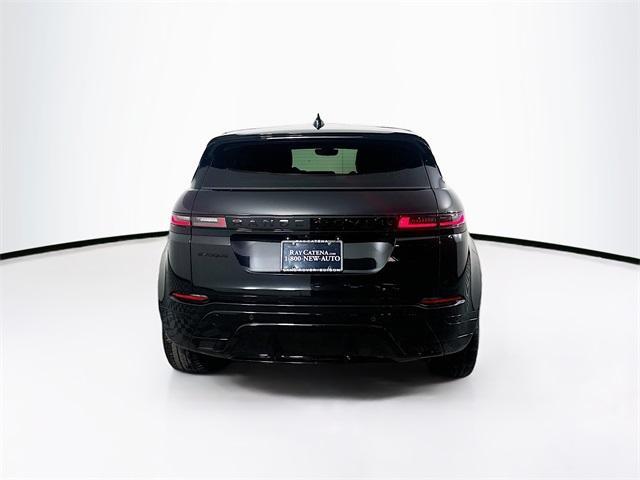 new 2026 Land Rover Range Rover Evoque car, priced at $59,865