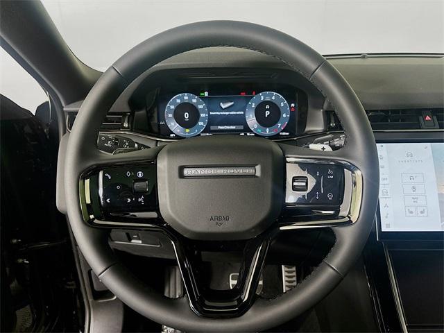 new 2026 Land Rover Range Rover Evoque car, priced at $59,865