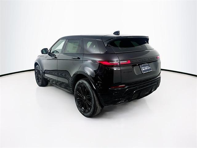 new 2026 Land Rover Range Rover Evoque car, priced at $59,865