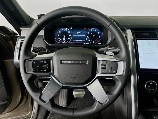 used 2024 Land Rover Discovery car, priced at $59,995