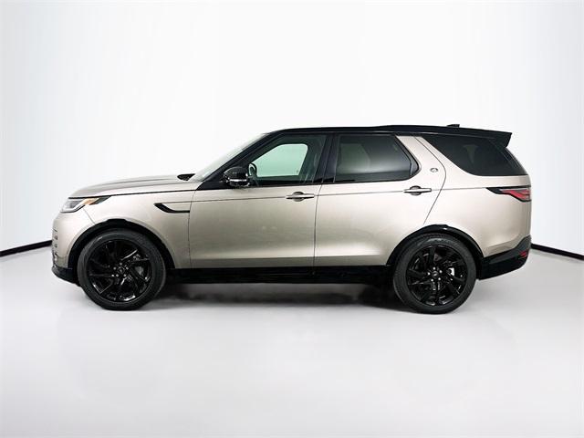 used 2024 Land Rover Discovery car, priced at $59,995