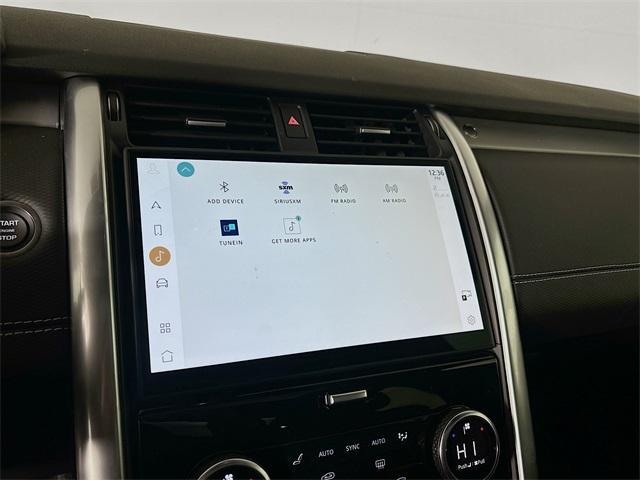 used 2024 Land Rover Discovery car, priced at $59,995
