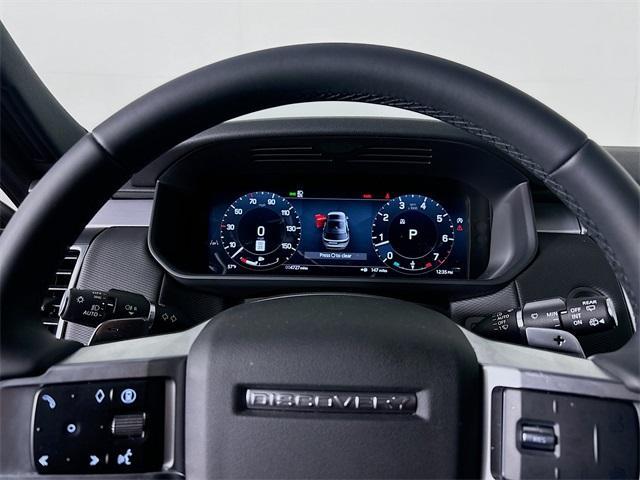 used 2024 Land Rover Discovery car, priced at $59,995