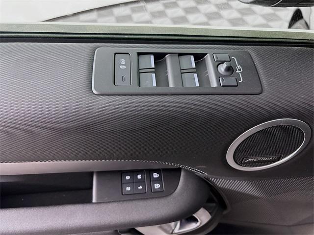 used 2024 Land Rover Discovery car, priced at $59,995