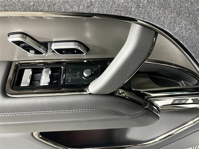 new 2025 Land Rover Range Rover Sport car, priced at $104,380