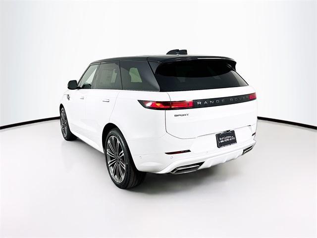 new 2025 Land Rover Range Rover Sport car, priced at $104,380