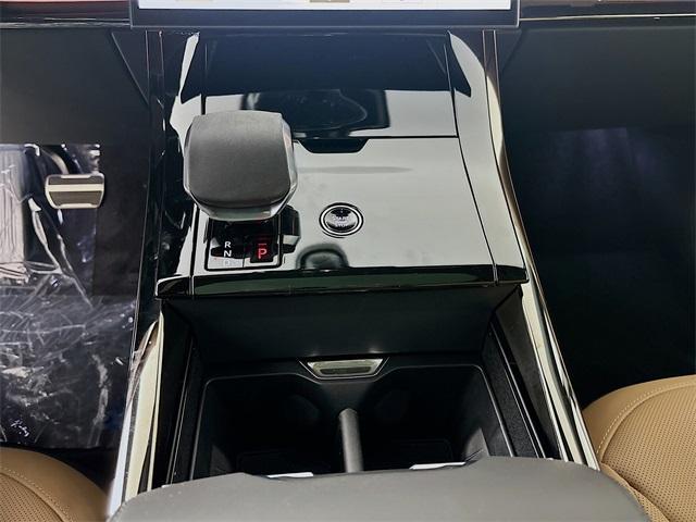 new 2025 Land Rover Range Rover Sport car, priced at $104,380