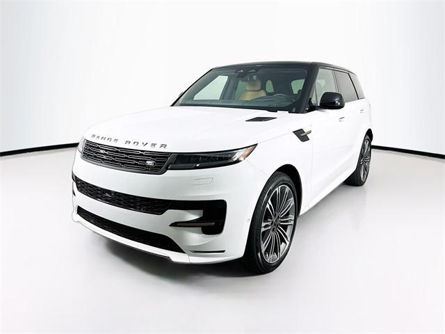 new 2025 Land Rover Range Rover Sport car, priced at $104,380