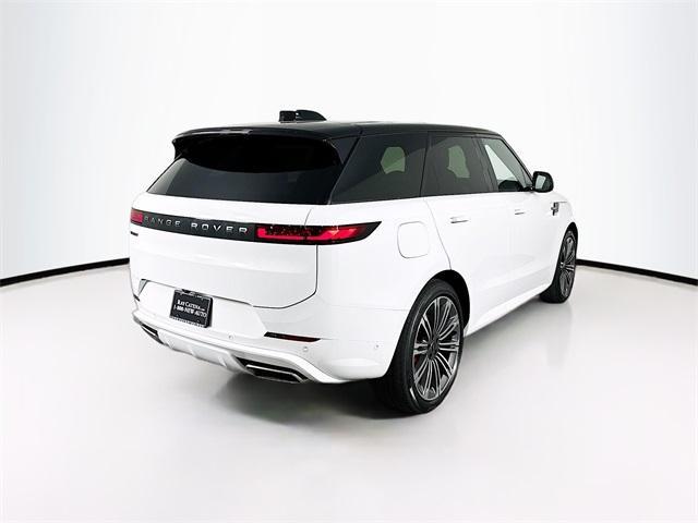 new 2025 Land Rover Range Rover Sport car, priced at $104,380