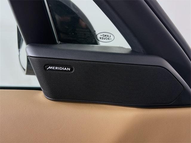 new 2025 Land Rover Range Rover Sport car, priced at $104,380