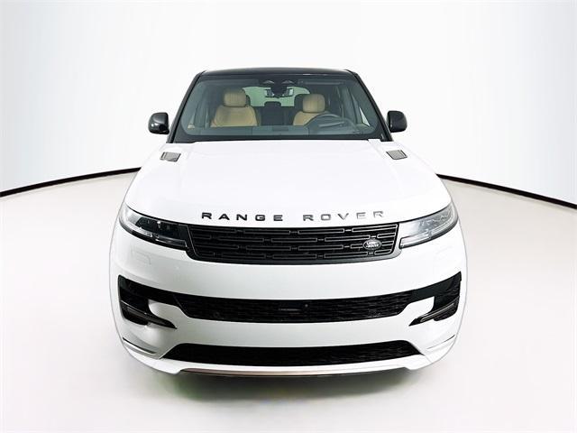 new 2025 Land Rover Range Rover Sport car, priced at $104,380
