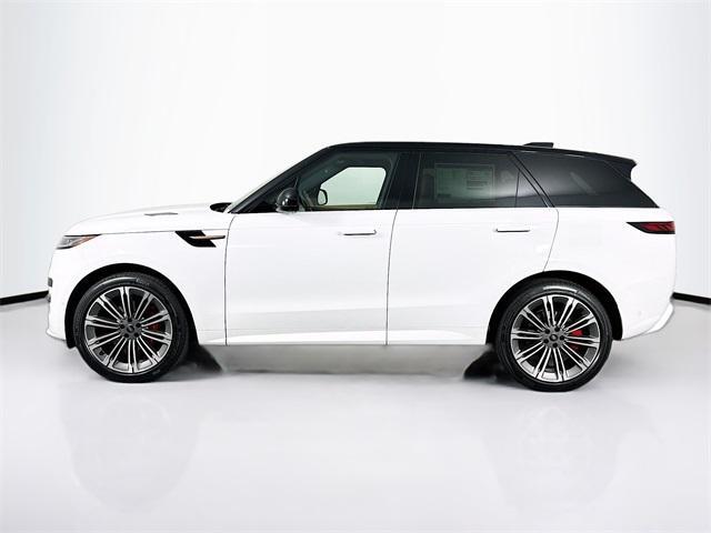 new 2025 Land Rover Range Rover Sport car, priced at $104,380