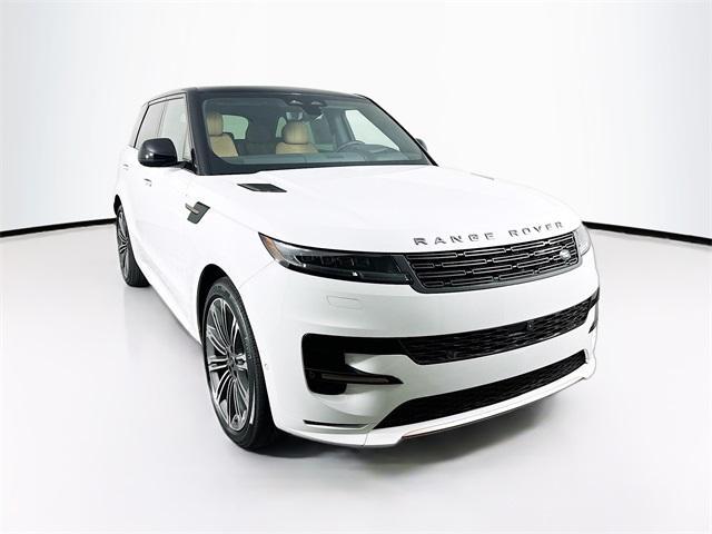 new 2025 Land Rover Range Rover Sport car, priced at $104,380
