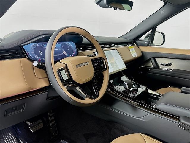 new 2025 Land Rover Range Rover Sport car, priced at $104,380