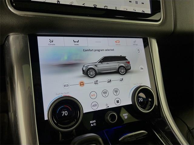 used 2020 Land Rover Range Rover Sport car, priced at $44,995