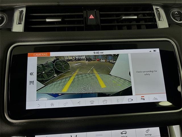 used 2020 Land Rover Range Rover Sport car, priced at $44,995