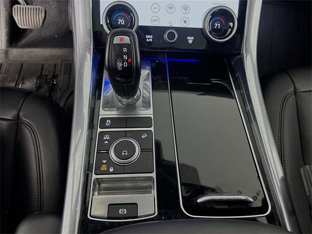 used 2020 Land Rover Range Rover Sport car, priced at $44,995