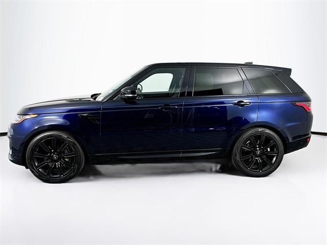 used 2020 Land Rover Range Rover Sport car, priced at $44,995
