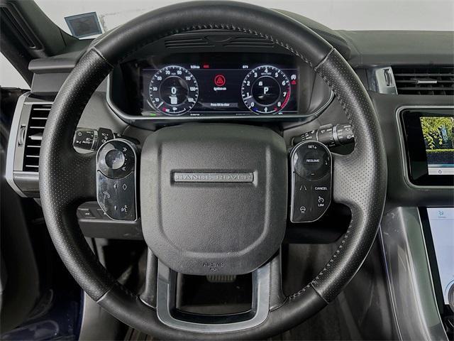 used 2020 Land Rover Range Rover Sport car, priced at $44,995