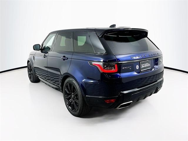 used 2020 Land Rover Range Rover Sport car, priced at $44,995