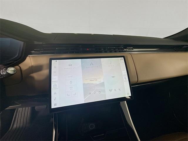 used 2024 Land Rover Range Rover Sport car, priced at $87,995