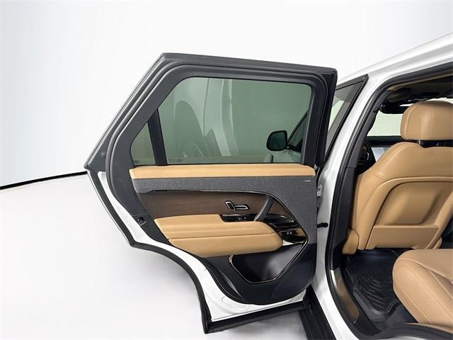 used 2024 Land Rover Range Rover Sport car, priced at $87,995